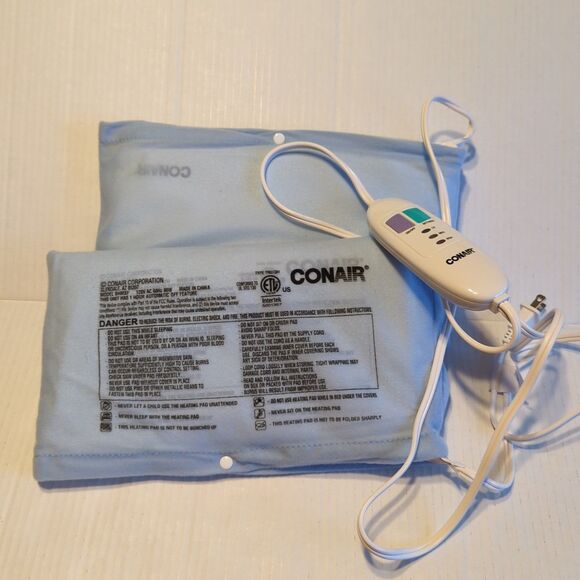 Conair True Glow Complete Clean Spa Heated Beauty Mitts Soft Skin Hand Warmer - Picture 7 of 9